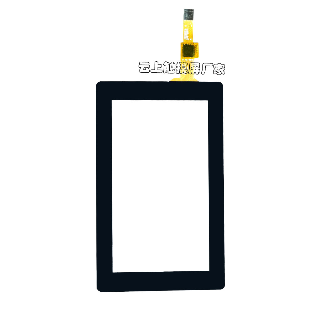 5寸电容触摸屏 5寸电容触摸屏