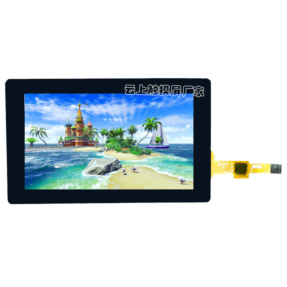 5寸电容触摸屏 5寸电容触摸屏