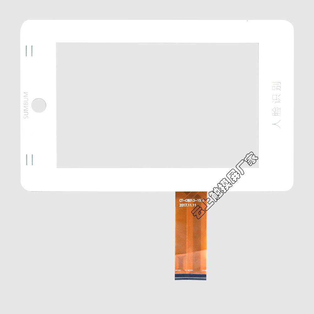 10.1寸电容触摸屏 10.1寸电容触摸屏