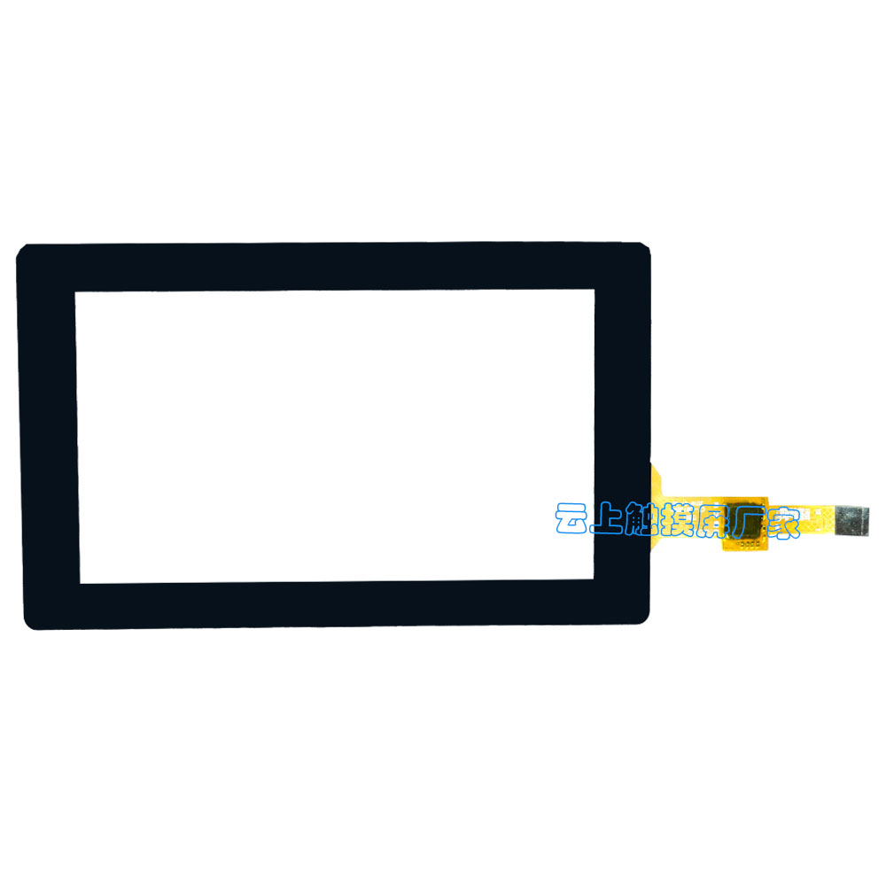 5寸电容触摸屏 5寸电容触摸屏