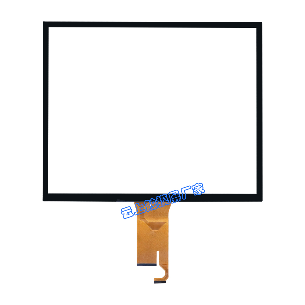 17寸电容触摸屏 17寸电容触摸屏