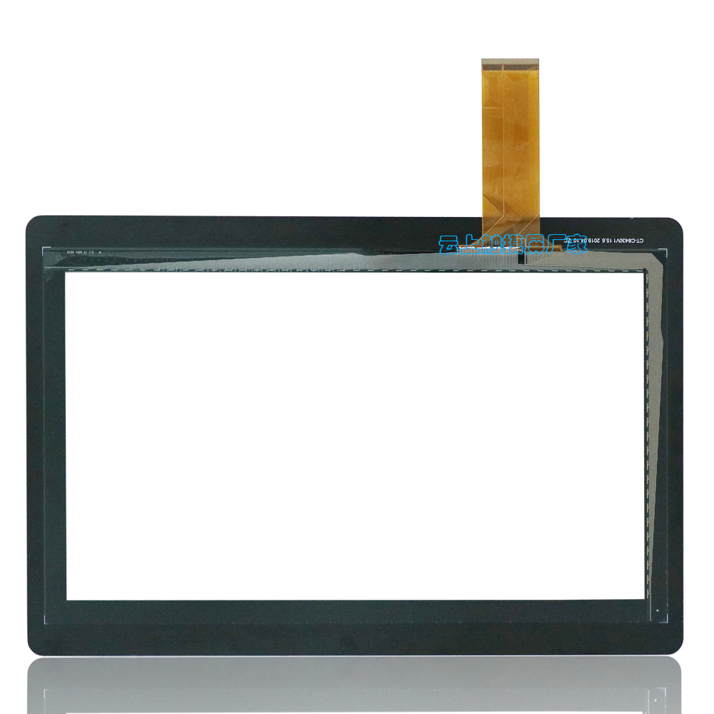 15.6寸电容触摸屏 15.6寸电容触摸屏