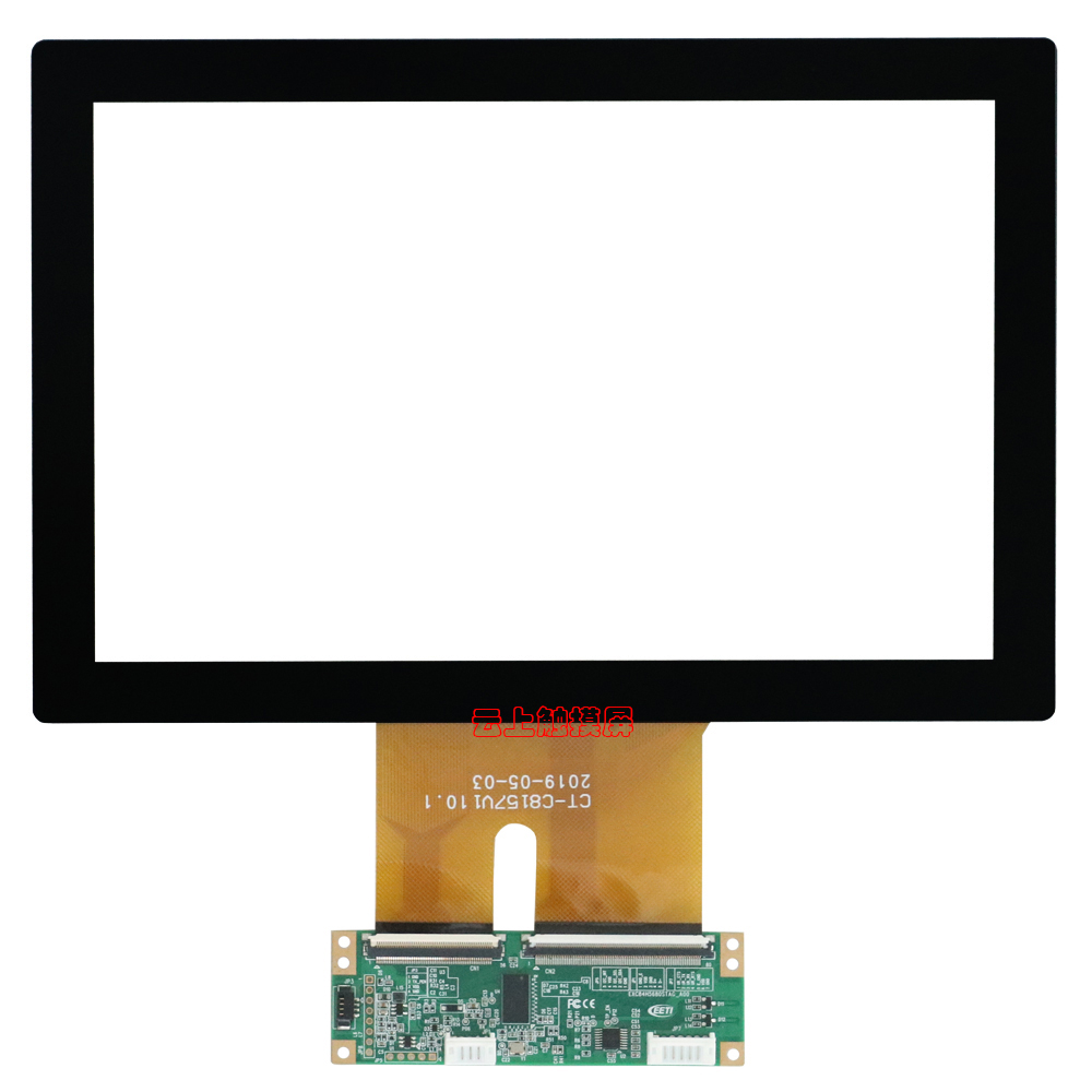 10.1寸工业触摸屏 10.1寸工业触摸屏