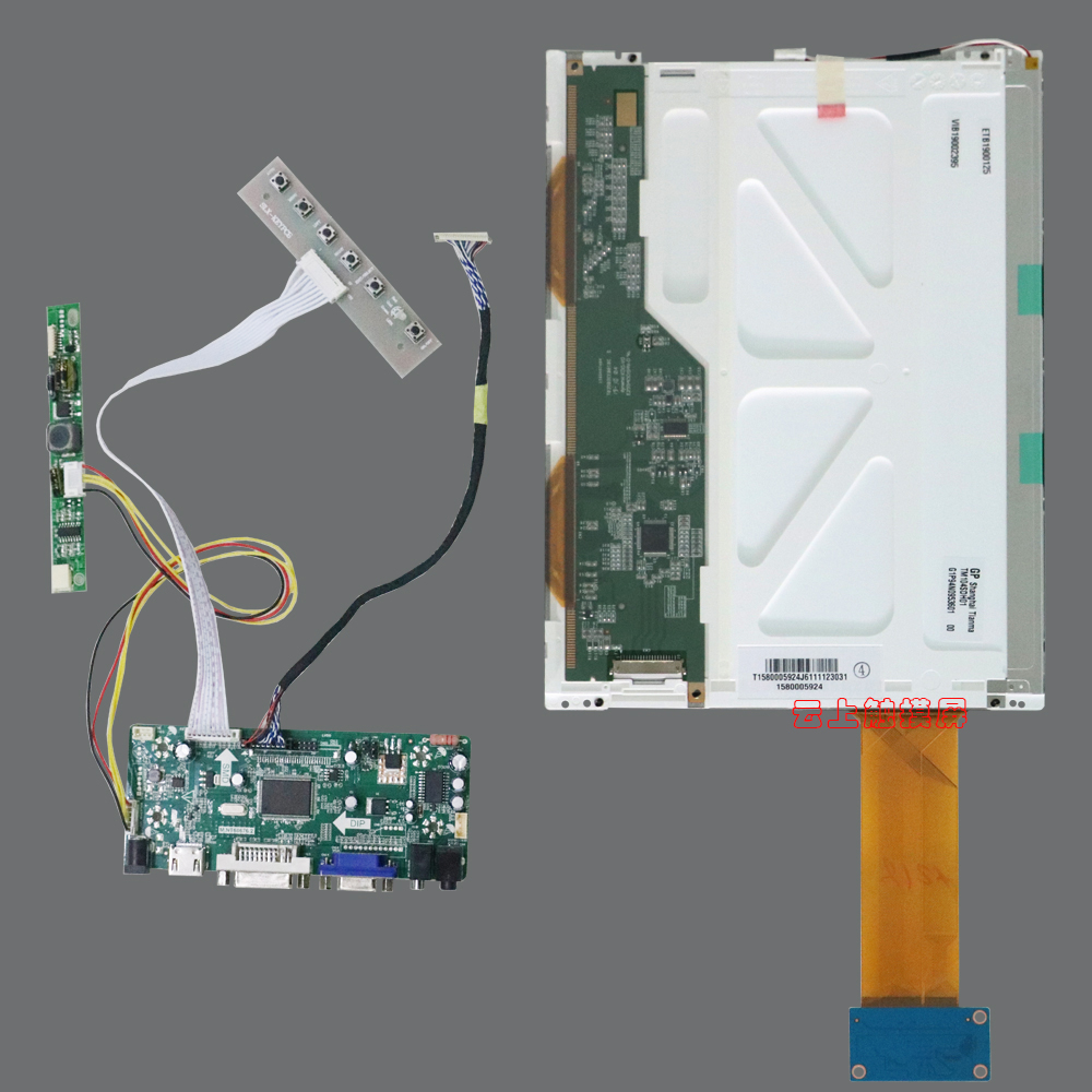 10.4寸触摸屏 10.4寸触摸屏