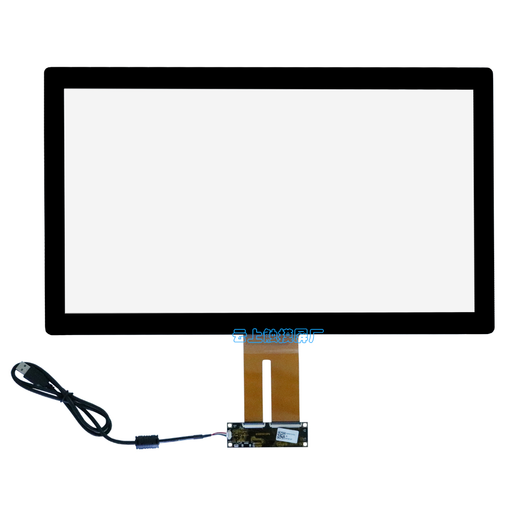 21.5寸电容触摸屏 21.5寸电容触摸屏