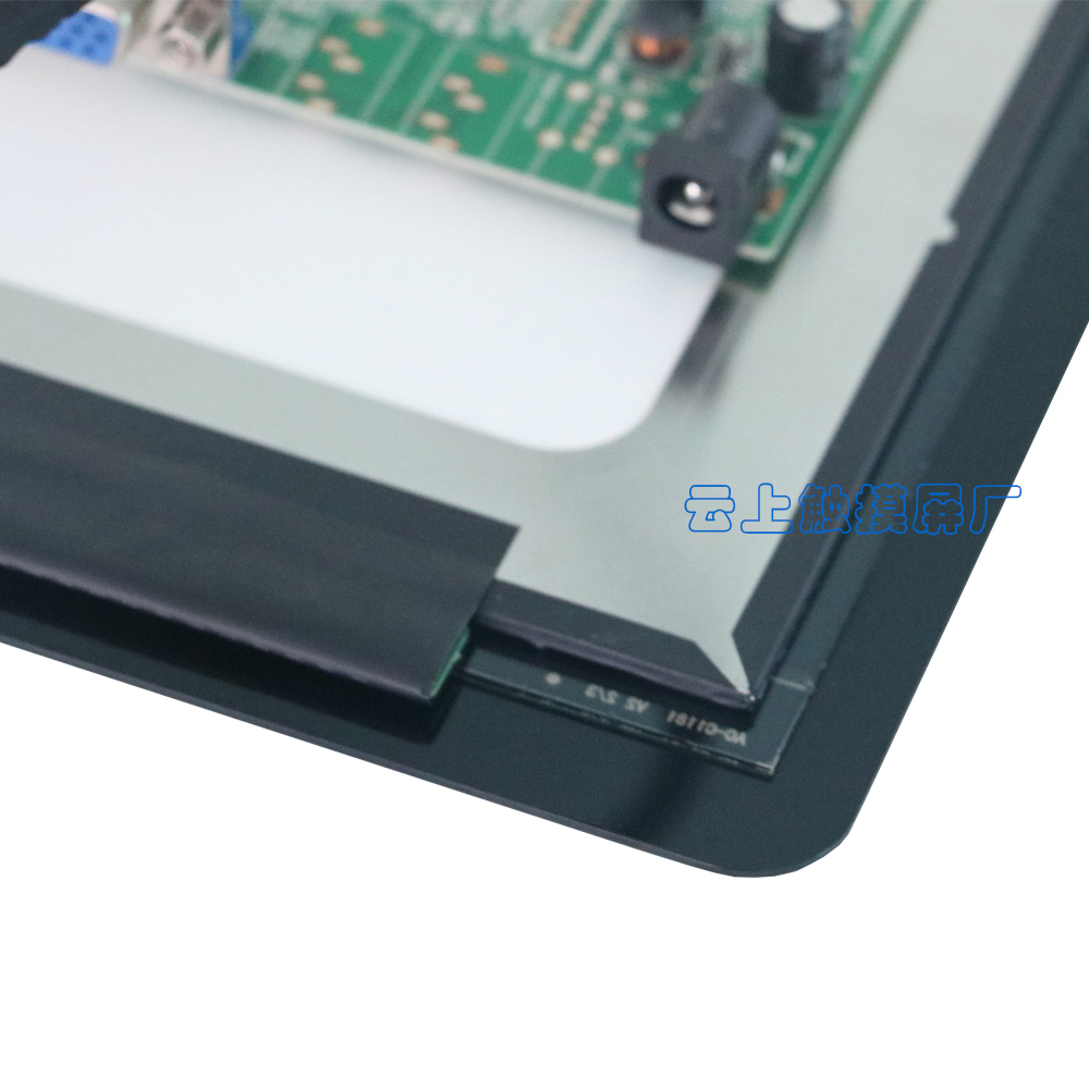 13.3寸电容触摸屏 13.3寸电容触摸屏