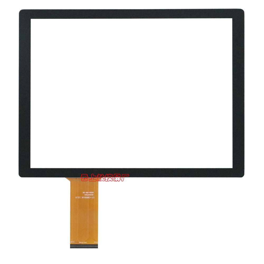 12.1寸电容触摸屏 12.1寸电容触摸屏