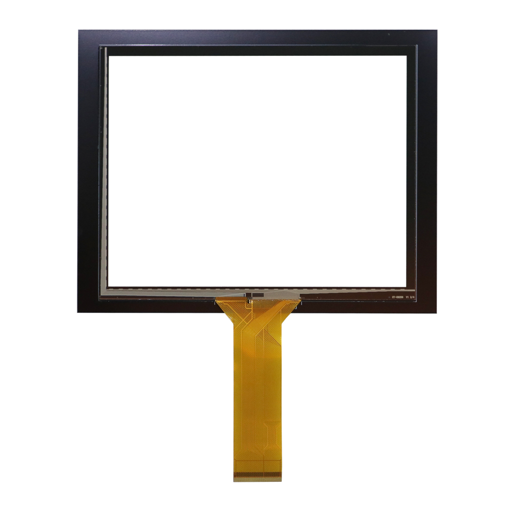10.4寸电容触摸屏 10.4寸电容触摸屏