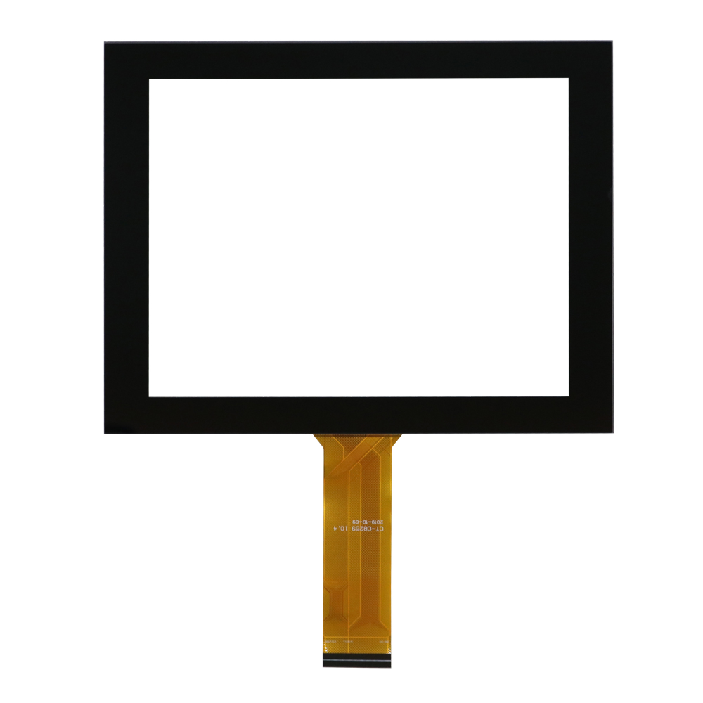 10.4寸电容触摸屏 10.4寸电容触摸屏