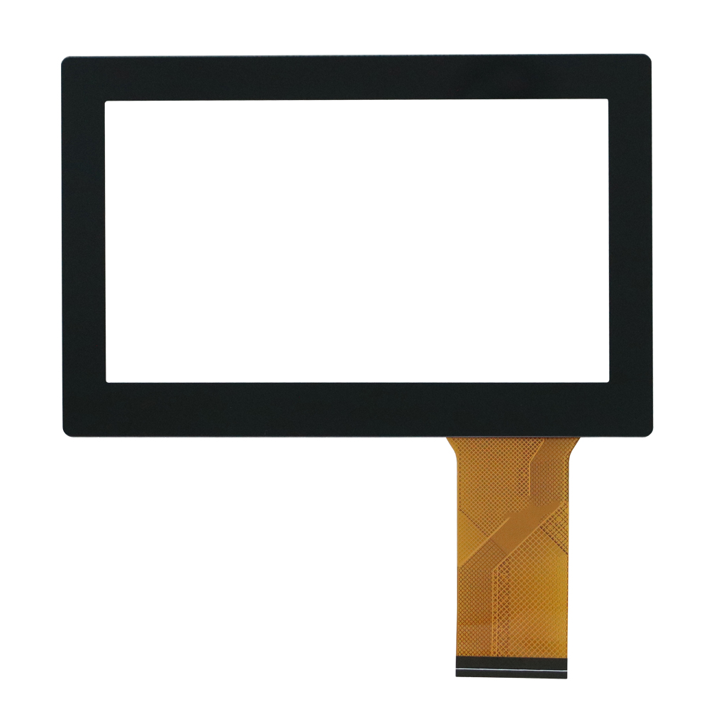 8寸工业电容触摸屏 8寸工业电容触摸屏