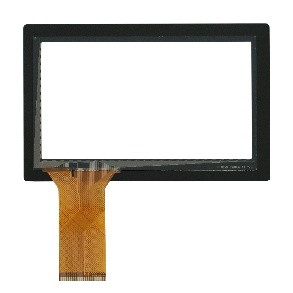 8寸工业电容触摸屏 8寸工业电容触摸屏
