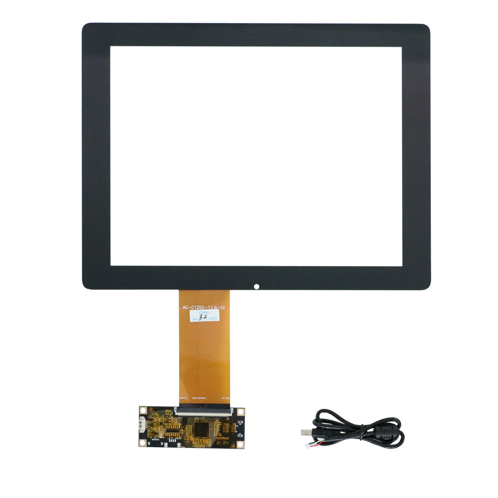 9.7寸电容触摸屏 9.7寸电容触摸屏