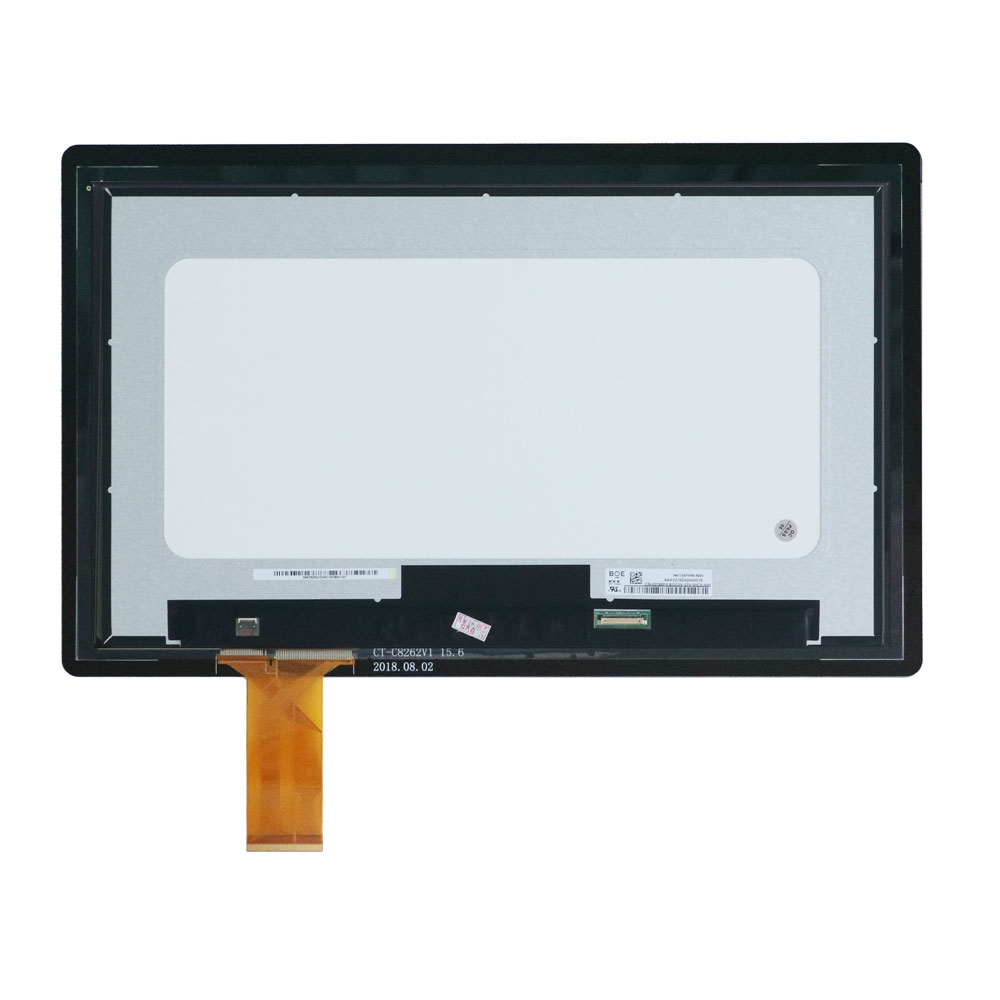 15.6寸电容触摸屏 15.6寸电容触摸屏