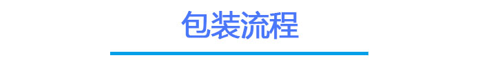必发bifa触摸屏包装流程