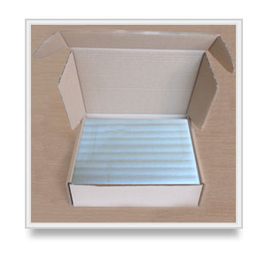 触摸屏飞机盒包装