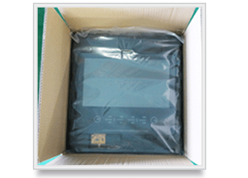 必发bifa触摸屏厂家包装流程③