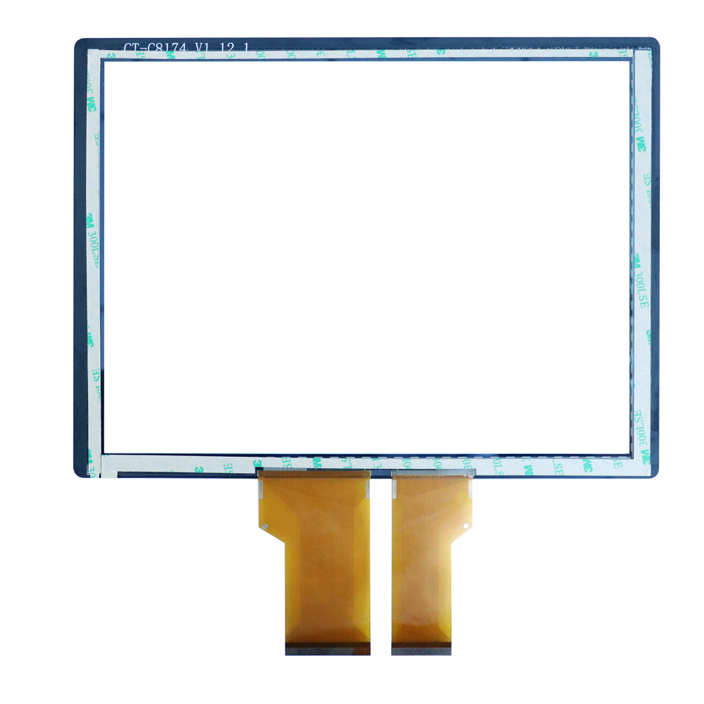 12.1寸工业级触摸屏 12.1寸工业级触摸屏