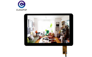 柔性触摸屏徐徐走入视线!